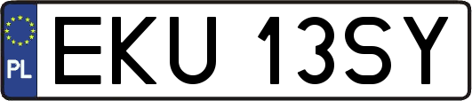 EKU13SY