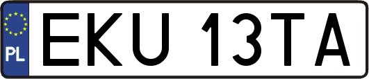 EKU13TA