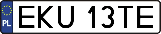 EKU13TE
