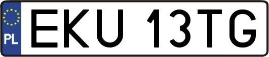 EKU13TG