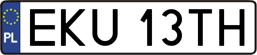 EKU13TH
