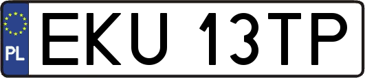 EKU13TP