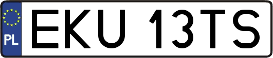 EKU13TS