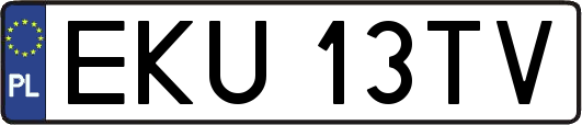 EKU13TV