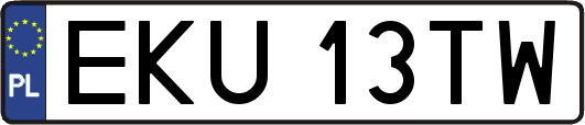 EKU13TW