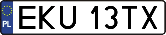 EKU13TX