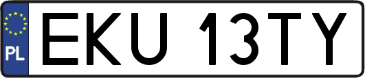 EKU13TY
