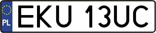 EKU13UC