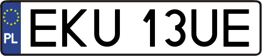 EKU13UE