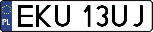 EKU13UJ