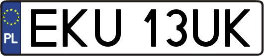 EKU13UK