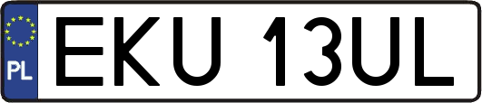 EKU13UL