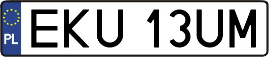 EKU13UM