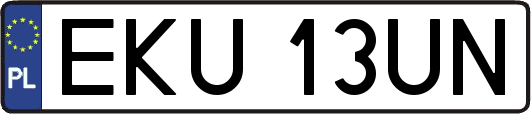 EKU13UN