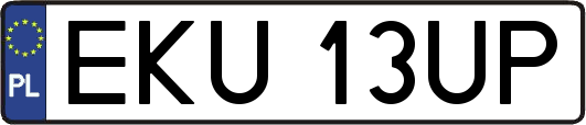 EKU13UP