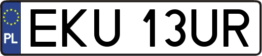 EKU13UR