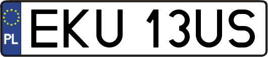 EKU13US