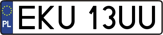 EKU13UU