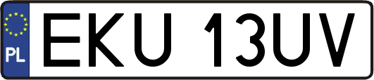 EKU13UV