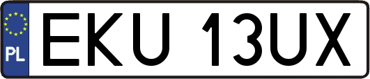 EKU13UX