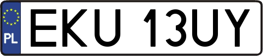 EKU13UY