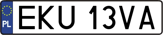 EKU13VA
