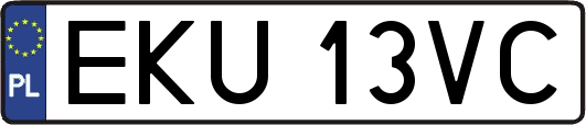 EKU13VC