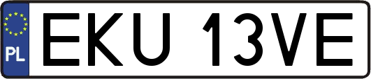 EKU13VE