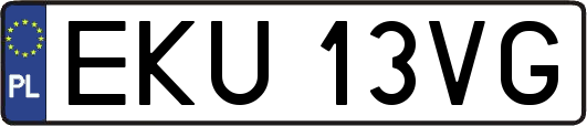 EKU13VG