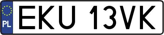 EKU13VK