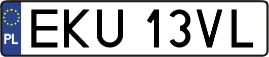 EKU13VL