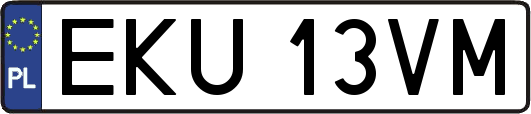 EKU13VM