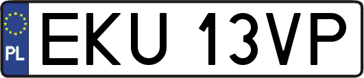 EKU13VP