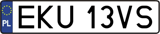 EKU13VS