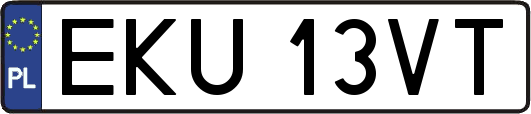 EKU13VT