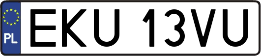 EKU13VU