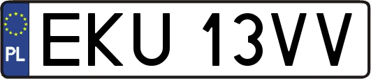 EKU13VV