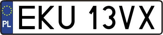 EKU13VX