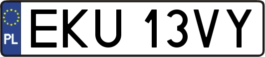 EKU13VY