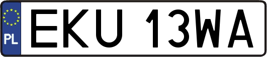 EKU13WA