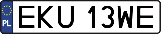 EKU13WE