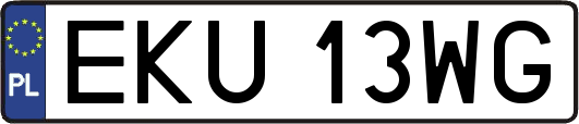 EKU13WG