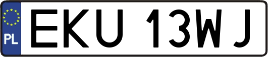 EKU13WJ