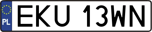 EKU13WN