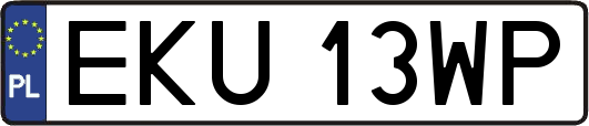 EKU13WP