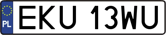 EKU13WU