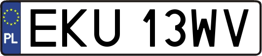 EKU13WV