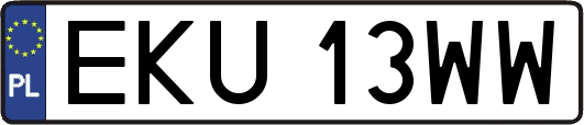 EKU13WW