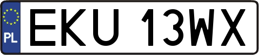 EKU13WX