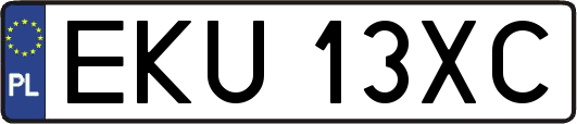EKU13XC